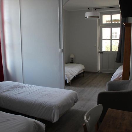 Le Lion D'Or Hotel Selles-sur-Cher Exterior foto