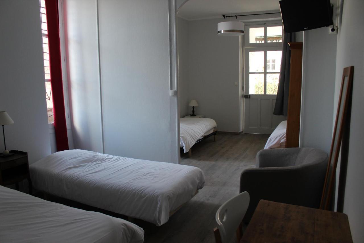 Le Lion D'Or Hotel Selles-sur-Cher Exterior foto