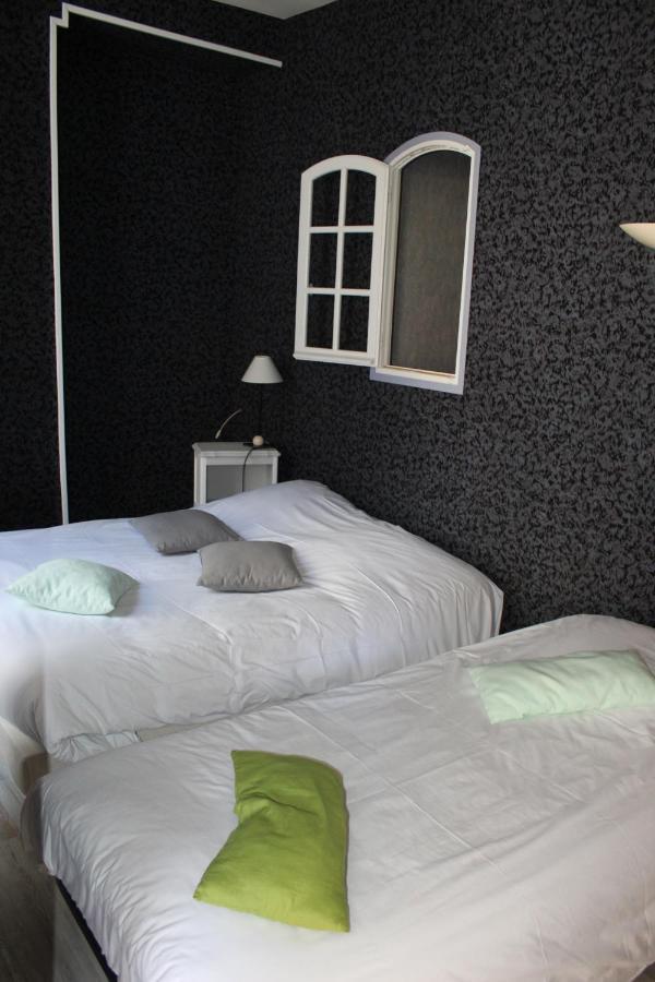 Le Lion D'Or Hotel Selles-sur-Cher Exterior foto