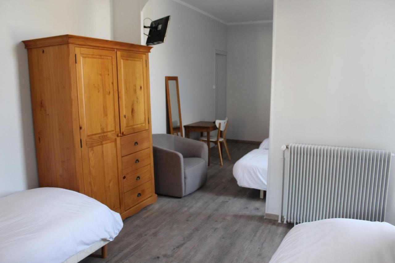 Le Lion D'Or Hotel Selles-sur-Cher Exterior foto