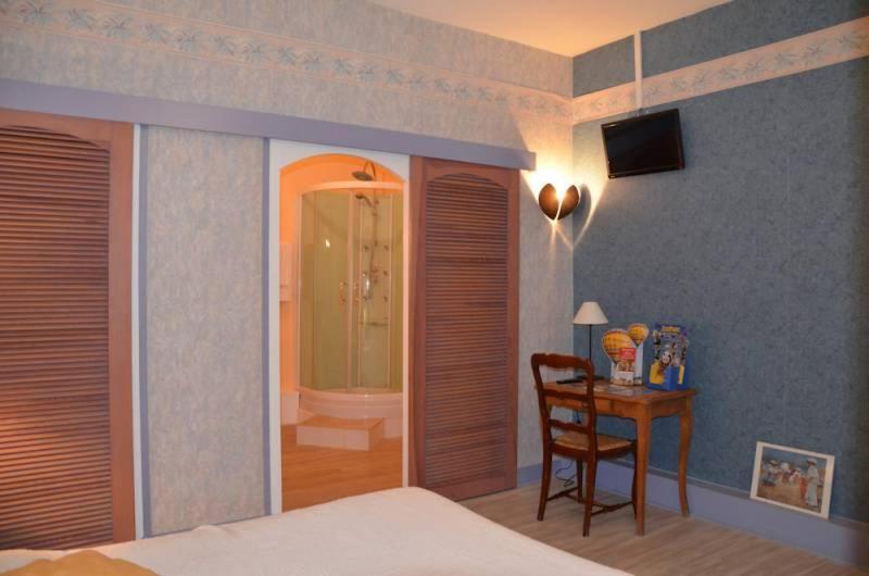 Le Lion D'Or Hotel Selles-sur-Cher Cameră foto