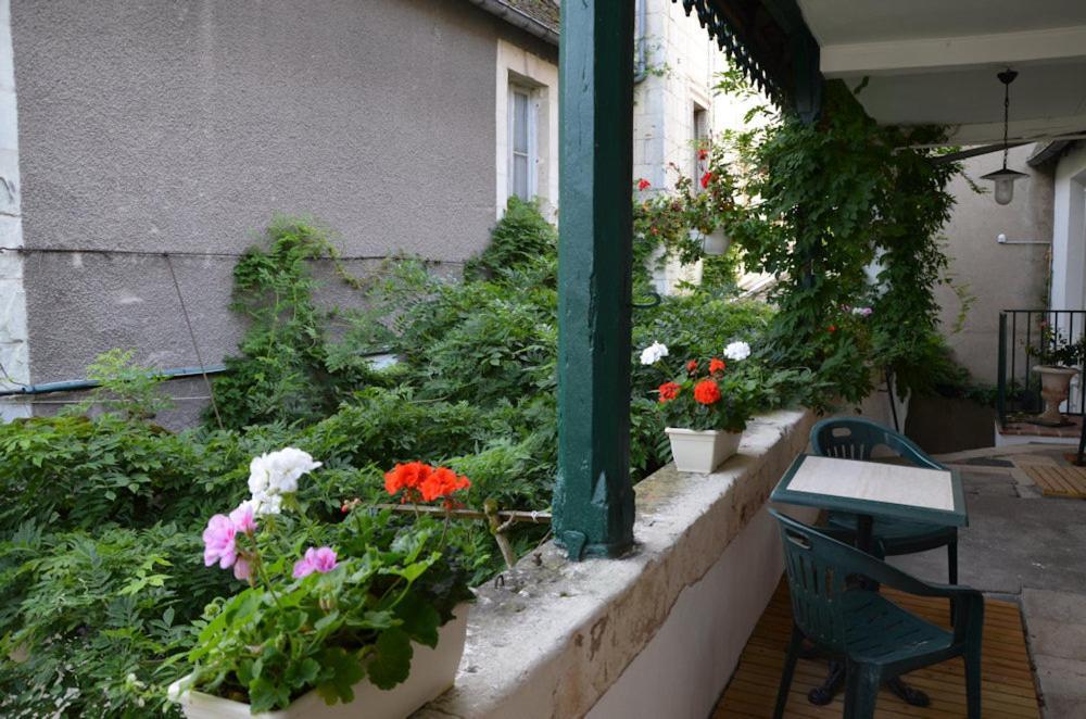 Le Lion D'Or Hotel Selles-sur-Cher Cameră foto